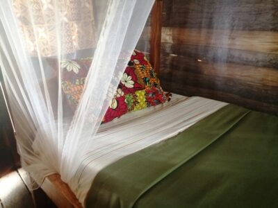 Double Bedroom Photo Murchison Backpackers Masindi Uganda Western Region Region 1