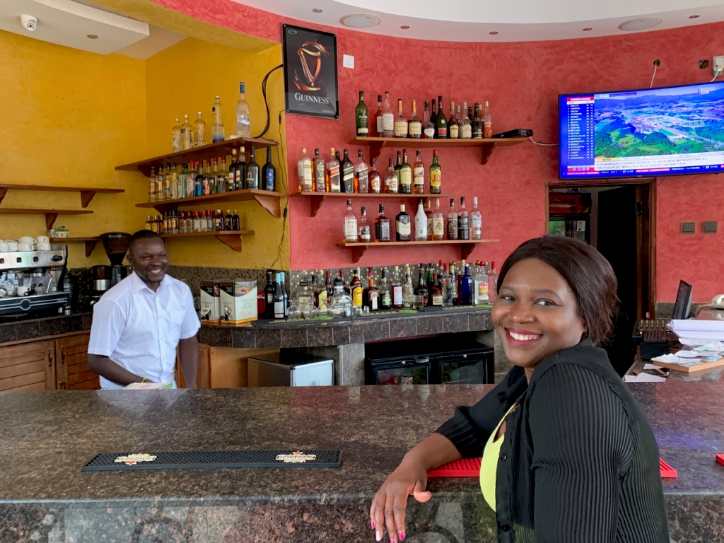 Bar Photo Nile Village Hotel & Spa Jinja,Uganda Central Region