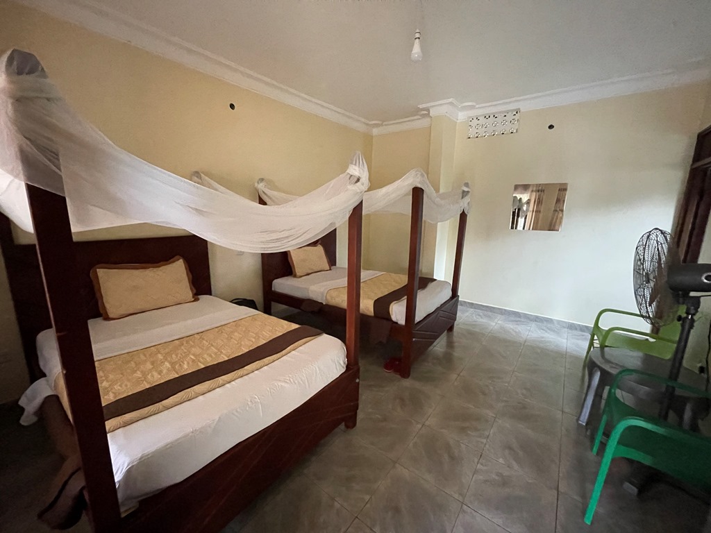 Twin Bedroom Photo Kalalo Cottage Inn Pakwach Uganda Northern Region