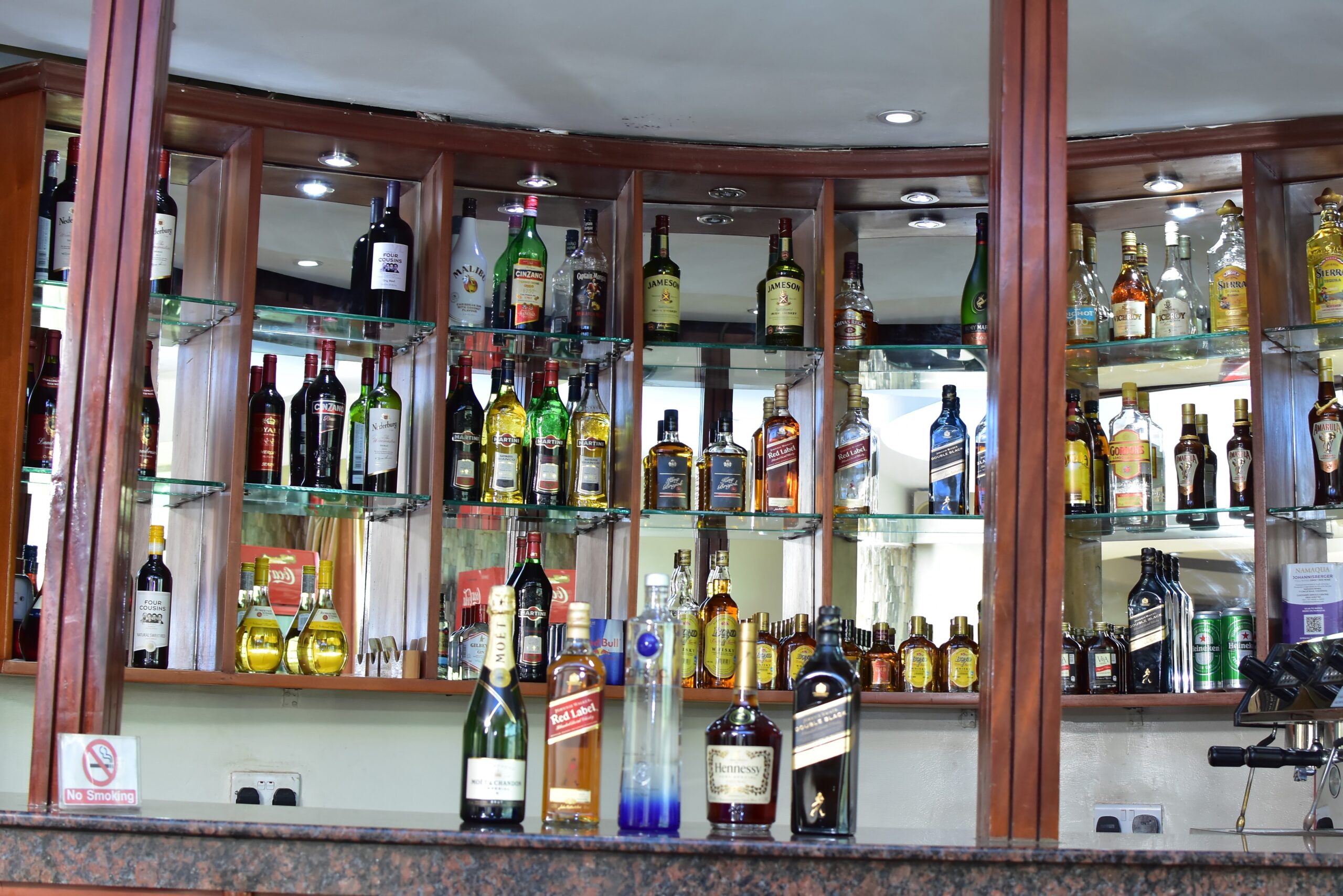 Bar Photo Mt. Zion Hotel Kampala - Hotel Kampala, Uganda Central Region