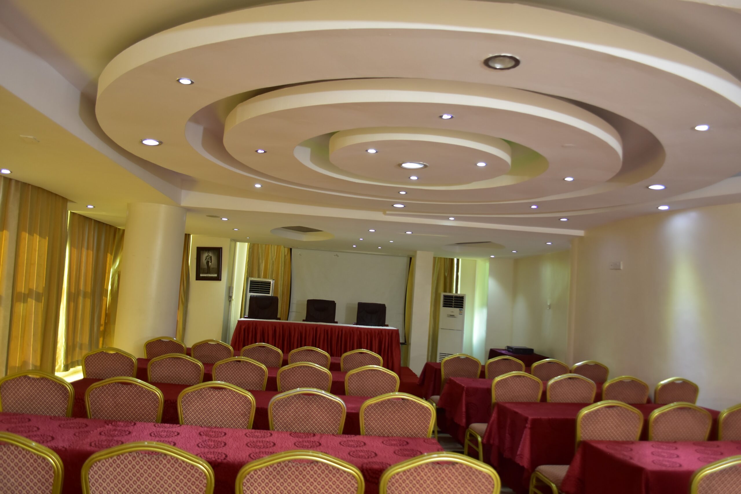 Conference Hall Photo Mt. Zion Hotel Kampala - Hotel Kampala, Uganda Central Region 1