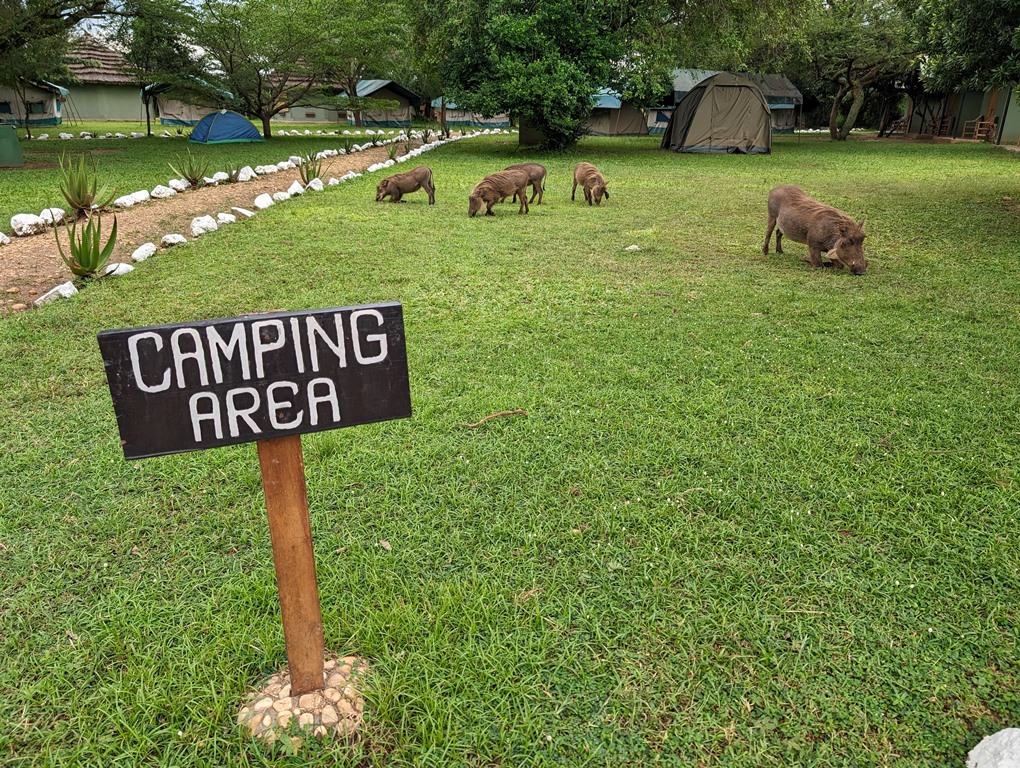 Camping ground Photo Red Chilli Rest Camp North Western Region 1