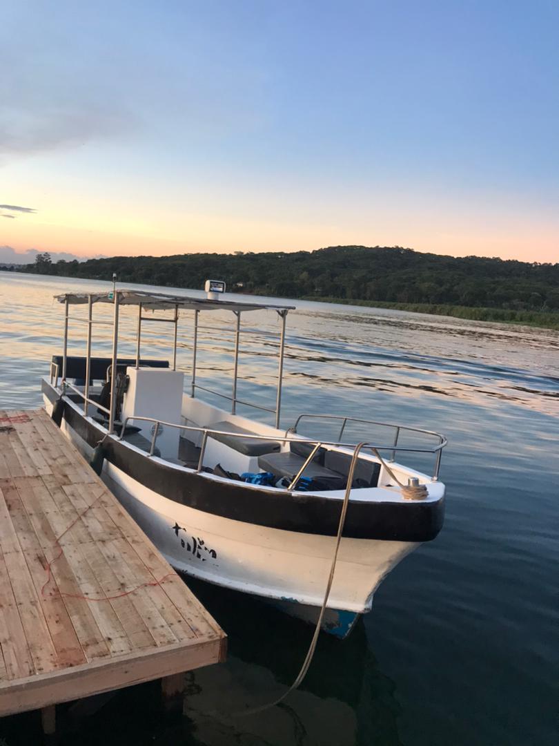 Photo of Boat Tour Cruise Lake Victoria from Kampala with Responsible Tourism Company Boat and Cruise Rental(3)