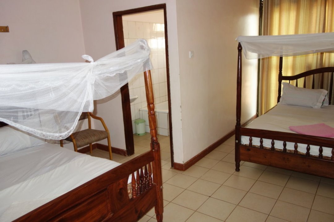 Standard Twin Bedroom Photo Satellite Hotel Kampala - Hotel Kampala,Uganda Central Region 1