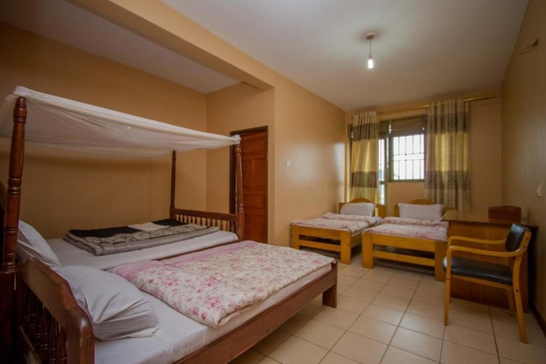 Standard Triple Bedroom Photo Satellite Hotel Kampala - Hotel Kampala,Uganda Central Region 1