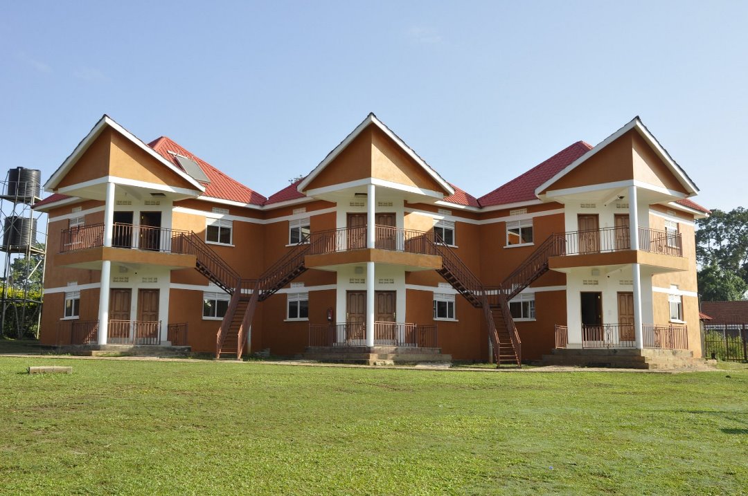 Property Exterior Photo Country Inn Hotel Masindi Uganda Central Region