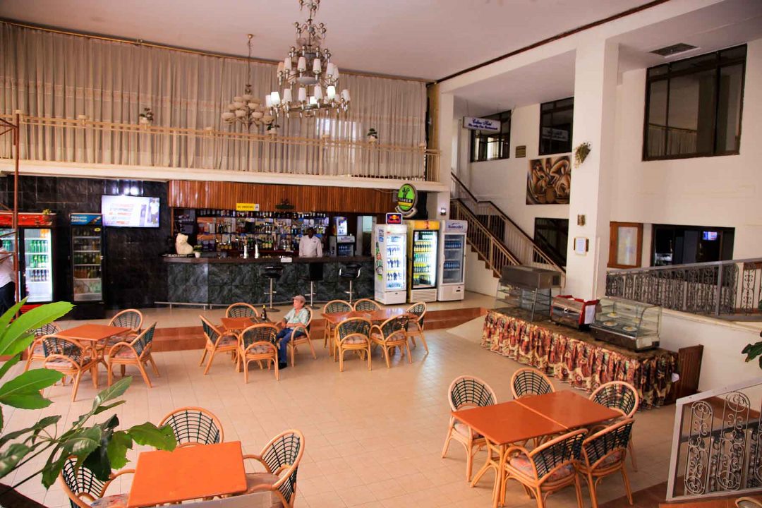 Bar sitting area Photo Colline Hotel Mukono - Hotels Mukono, Uganda Central Region