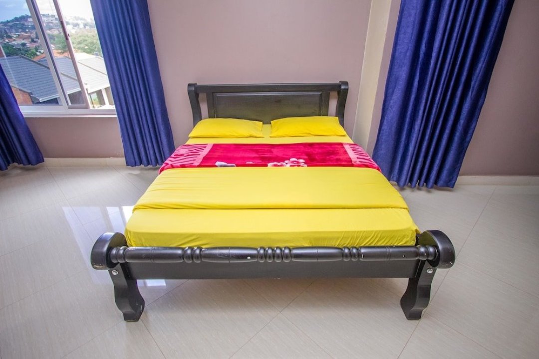 Standard Double Bedroom Photo Ntinda By-Pass Hotel Kampala - Hotel Kampala, Uganda Central Region 1