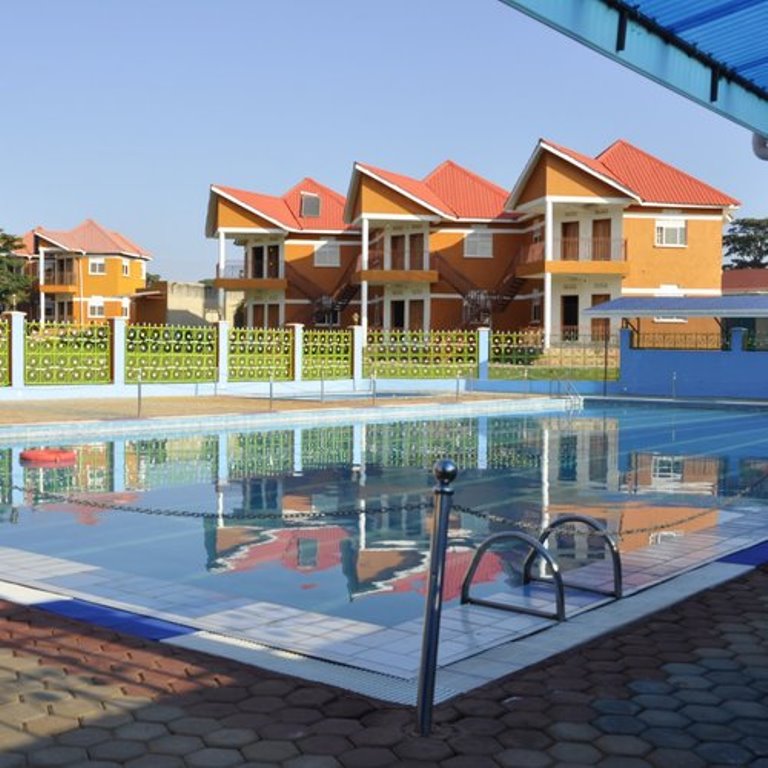 Property Exterior Photo Country Inn Hotel Masindi Uganda Central Region 1