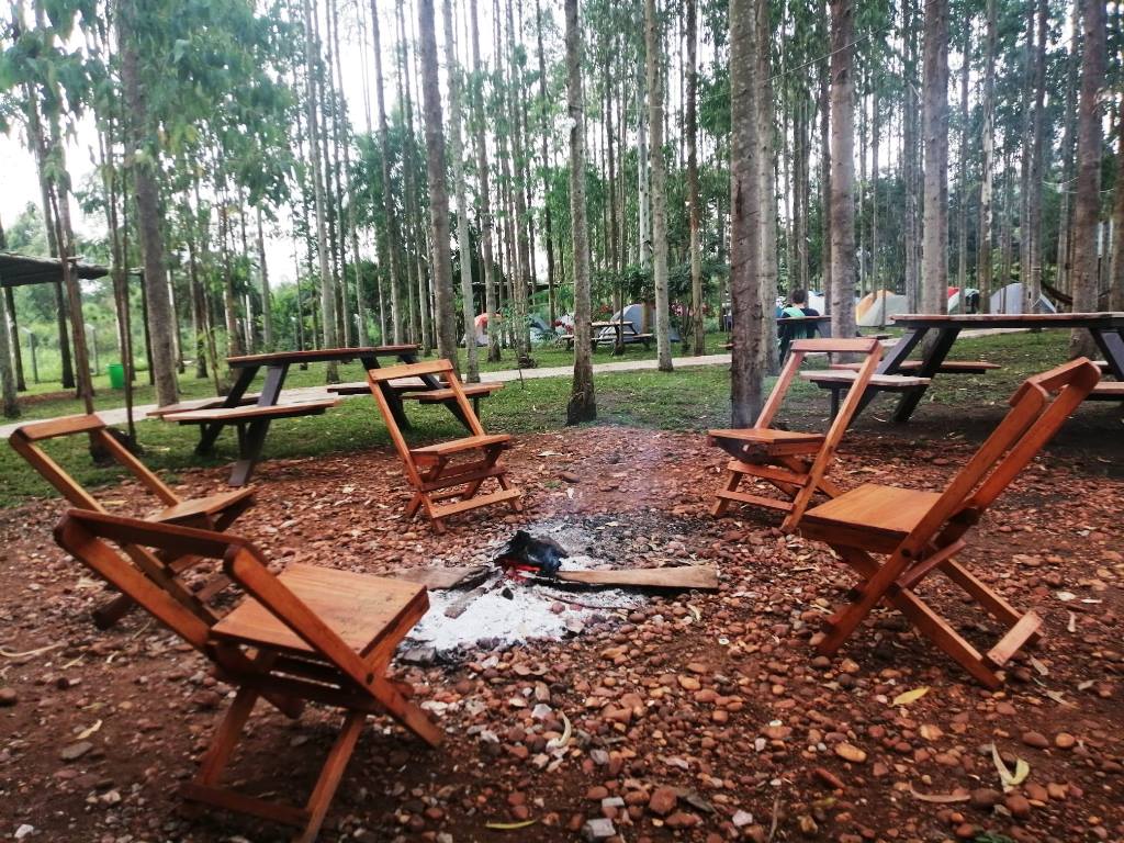 Bond fire Photo Murchison Backpackers Masindi Uganda Western Region Region