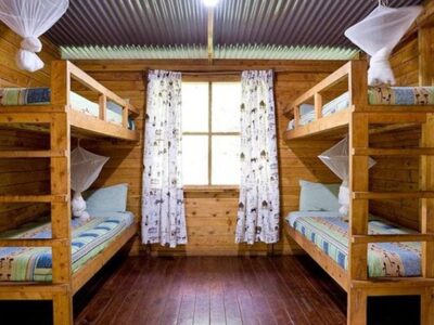 Savanna Cottage Bedroom Photo Budongo Eco Lodge Murchison Falls National Park, Uganda North Western Region 1