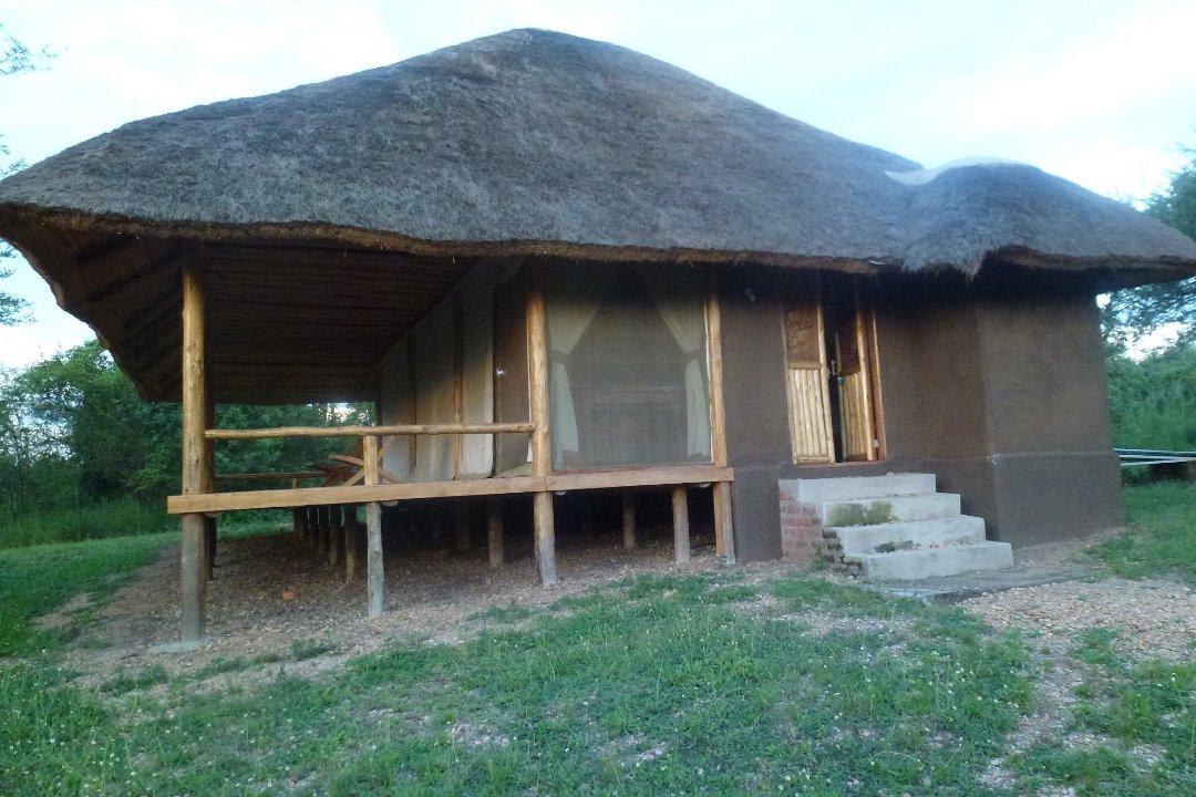 Room Exterior Photo Kabalega Wilderness Lodge Murchison Falls National Park, Uganda North Western Region 1