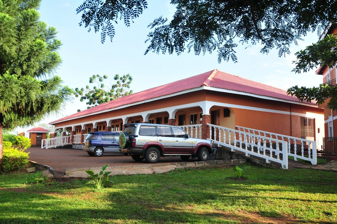 Property Exterior Photo Country Inn Hotel Masindi Uganda Central Region 1