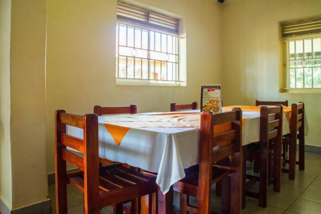 Dining area Photo Country Inn Hotel Masindi Uganda Central Region