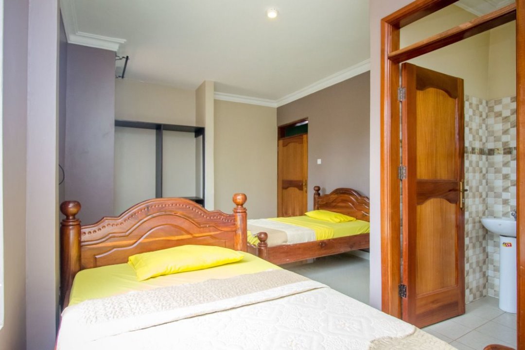 Standard Twin Bedroom Photo Ntinda By-Pass Hotel Kampala - Hotel Kampala, Uganda Central Region