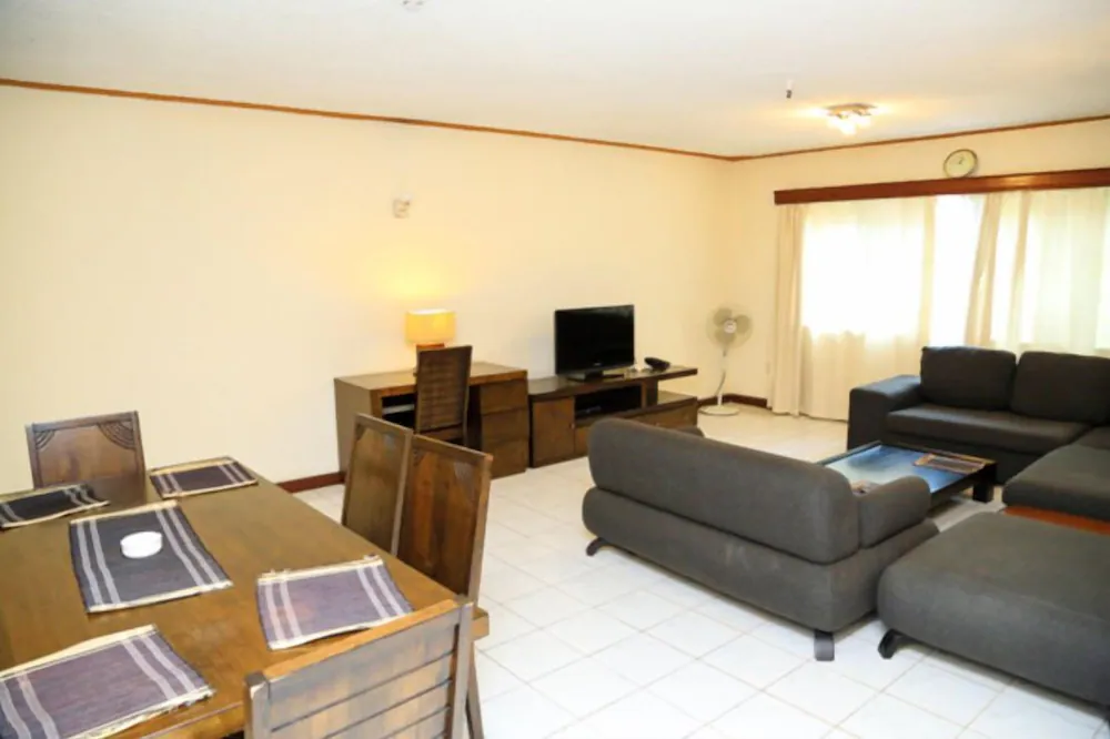 Living area Photo Hillview Apartments Kampala, Uganda Central Region