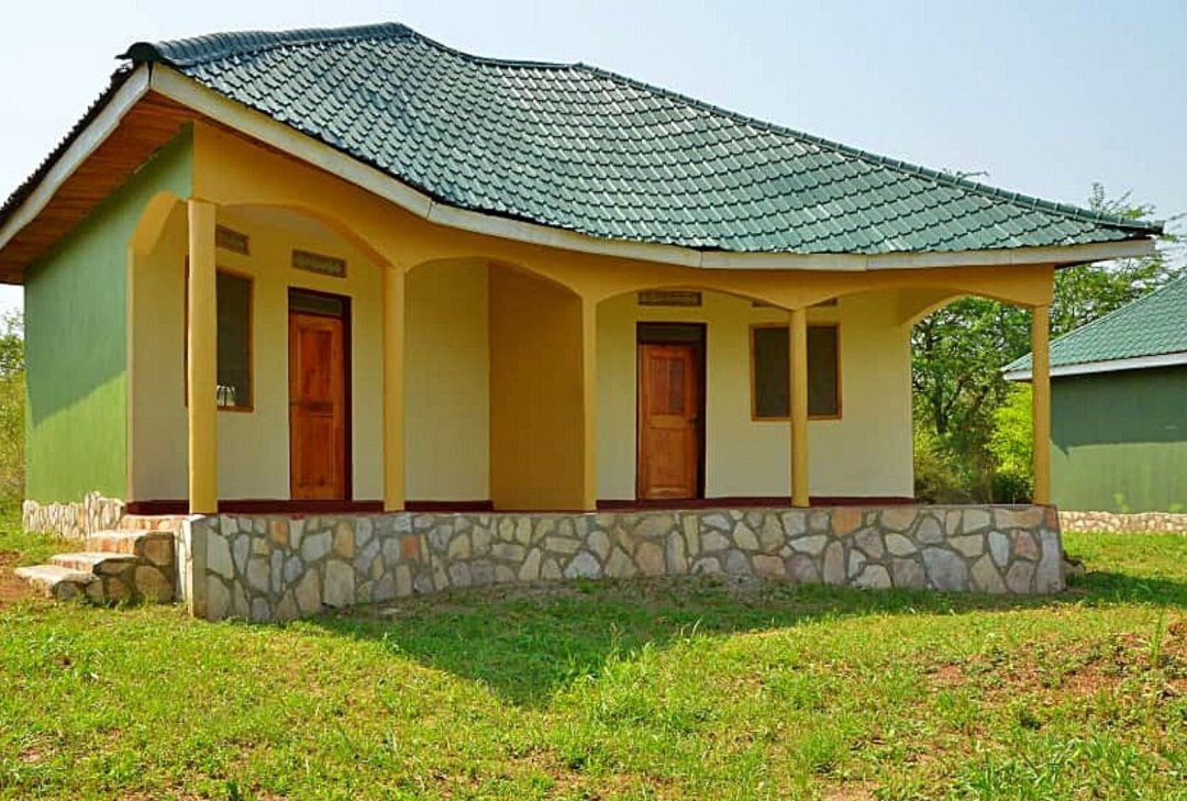 Room Exterior Photo Elephant View Lodge Murchison Falls National Park, Uganda Central Region