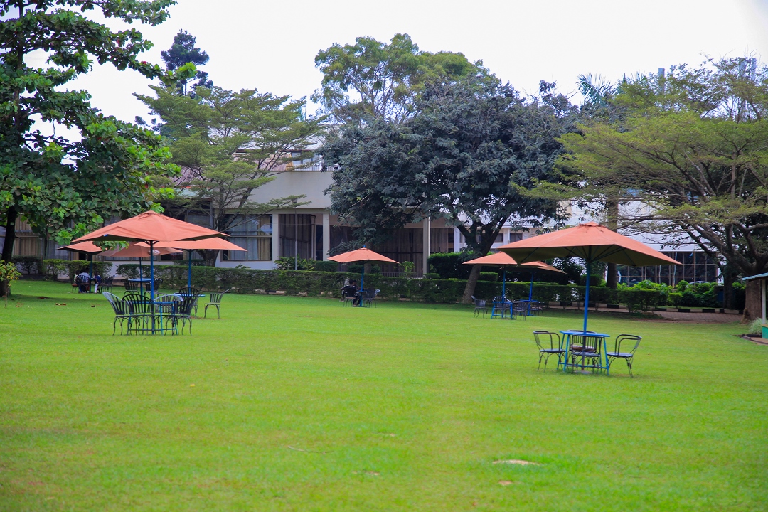 Gardens Photo Colline Hotel Mukono - Hotels Mukono, Uganda Central Region