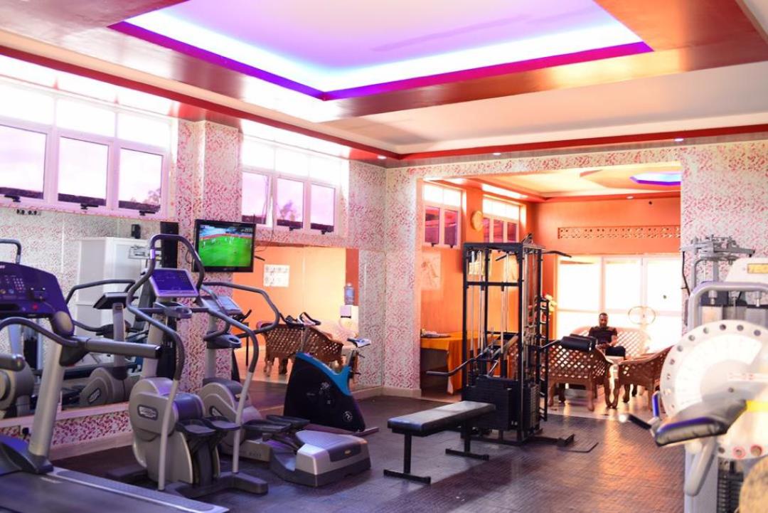 Gym Photo Colline Hotel Mukono - Hotels Mukono, Uganda Central Region 1