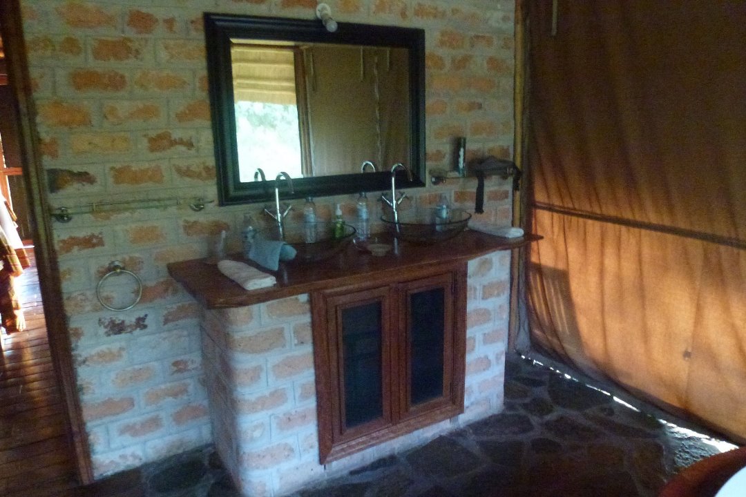 Kitchen Photo Kabalega Wilderness Lodge Murchison Falls National Park, Uganda North Western Region