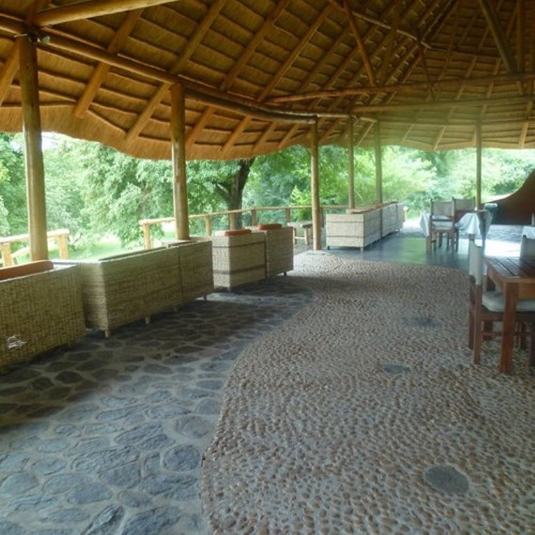 Restaurant Photo Kabalega Wilderness Lodge Murchison Falls National Park, Uganda North Western Region