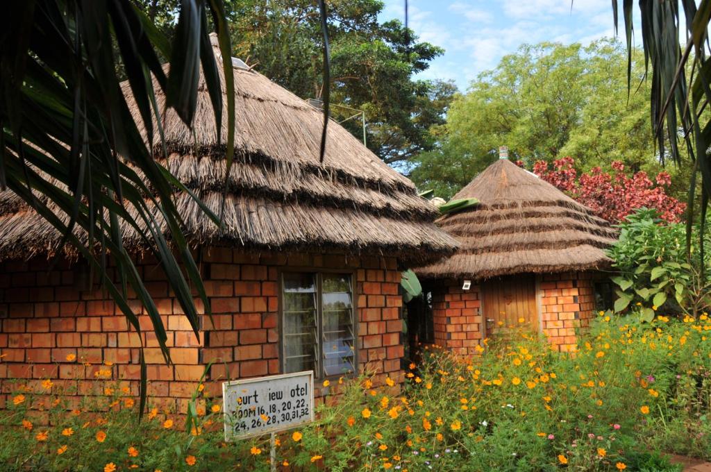 Property Exterior Photo New Court View Hotel Masindi Uganda Central Region