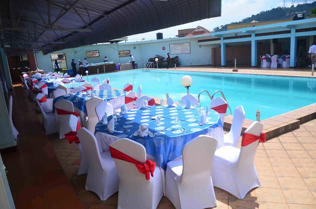 Poolside events Photo Colline Hotel Mukono - Hotels Mukono, Uganda Central Region