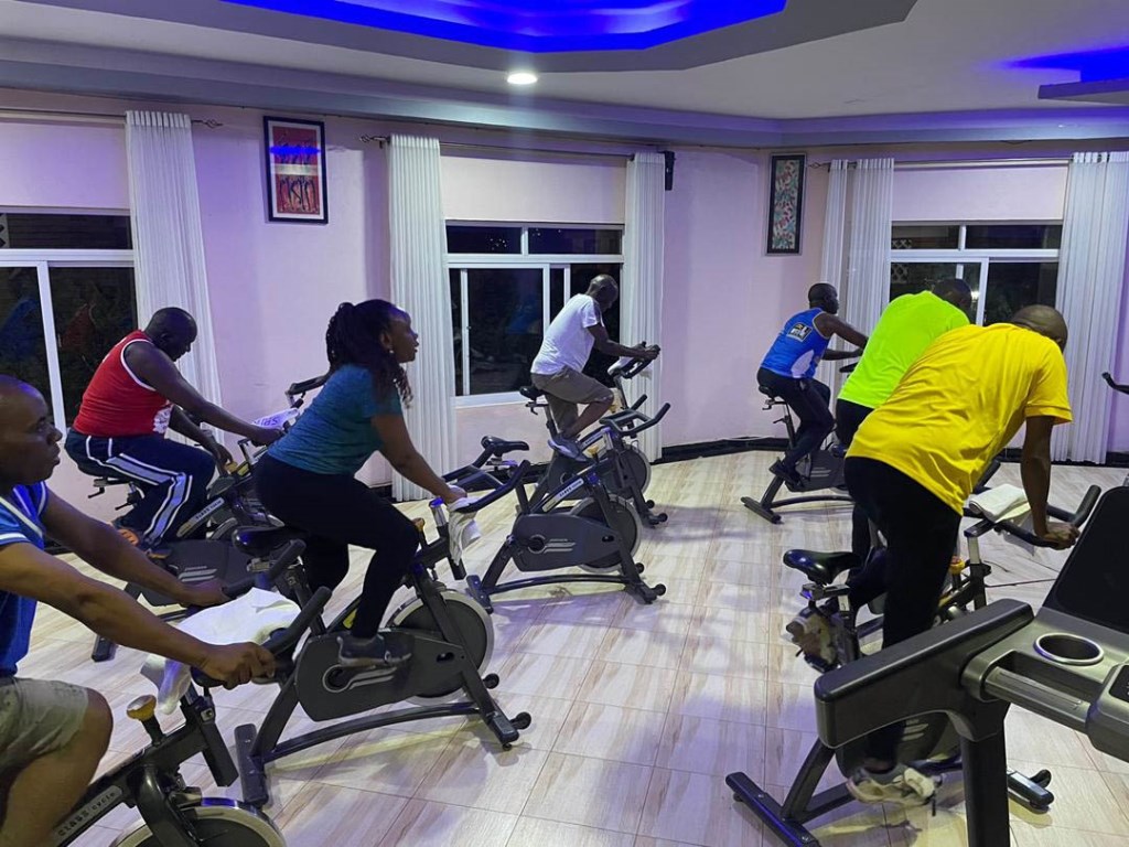 Gym Photo Colline Hotel Mukono - Hotels Mukono, Uganda Central Region