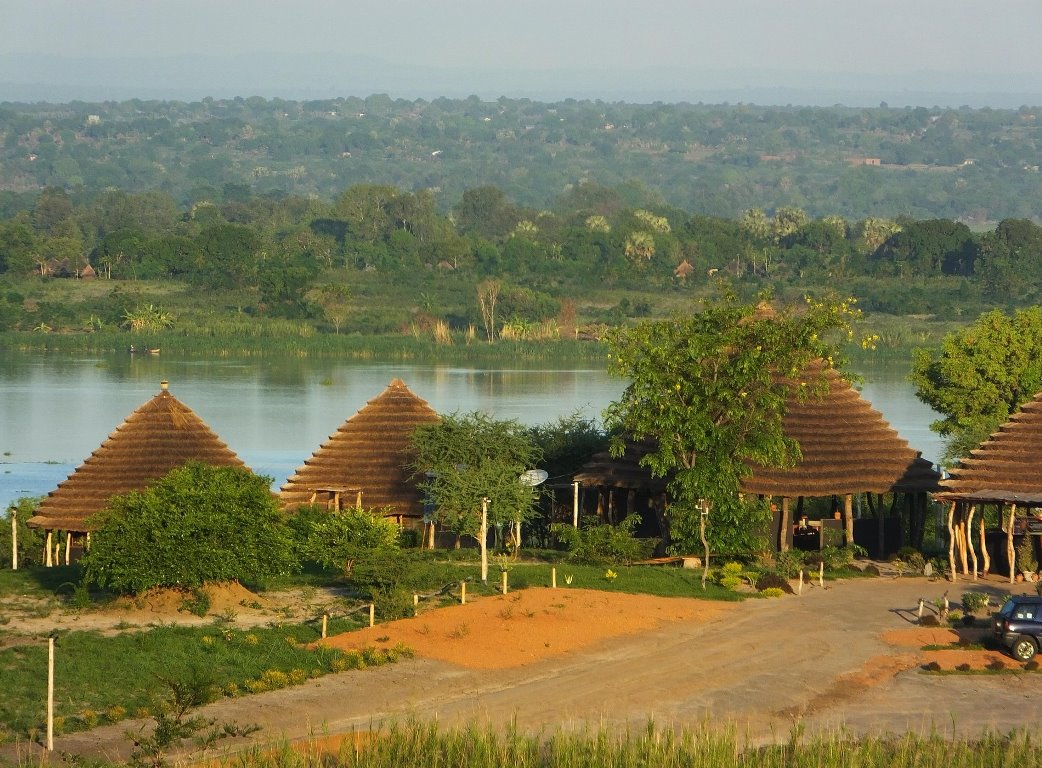 Property Exterior Photo Heritage Safari Lodge Pakwach Uganda Northern Region