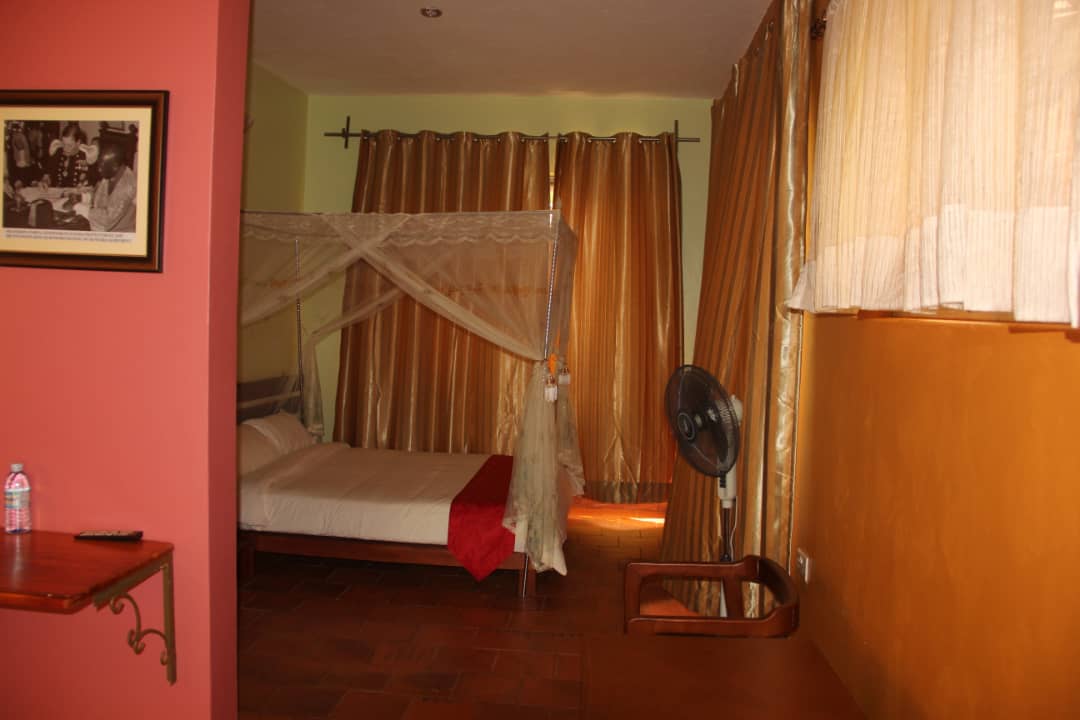 Standard Double Bedroom Photo Saltek Forest Cottages Masindi Uganda Western Region Region 1