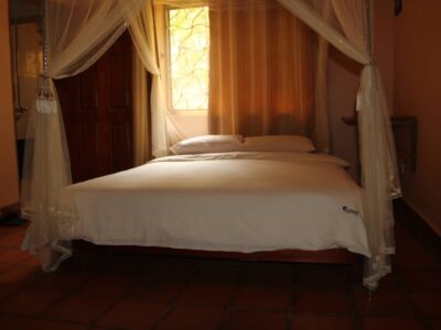 Deluxe Double Bedroom Photo Saltek Forest Cottages Masindi Uganda Western Region Region