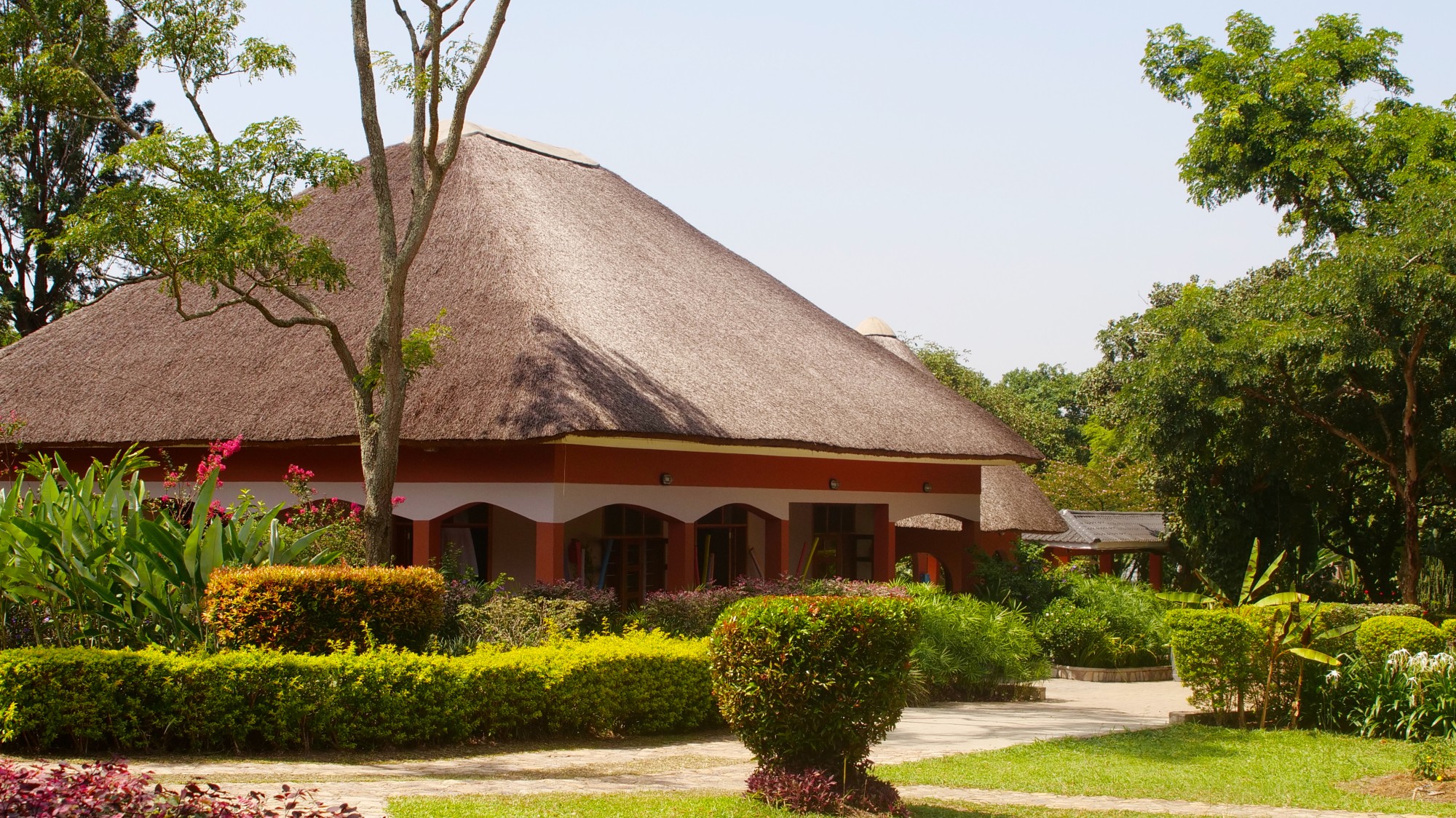 Property Exterior Photo Hotel Kontiki Hoima Uganda Western Region