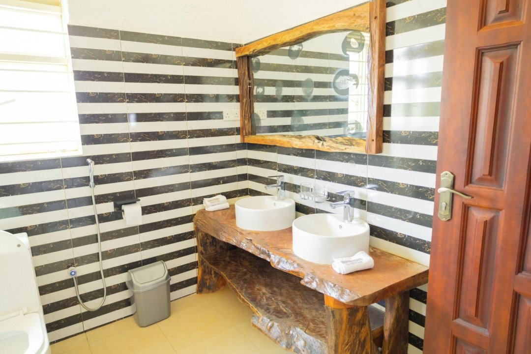 Hand wash Basin Photo Kabalega Resorts Hotel Hoima Uganda Western Region