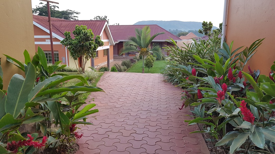 Walkway Photo Tik Hotel Hoima Uganda Western Region