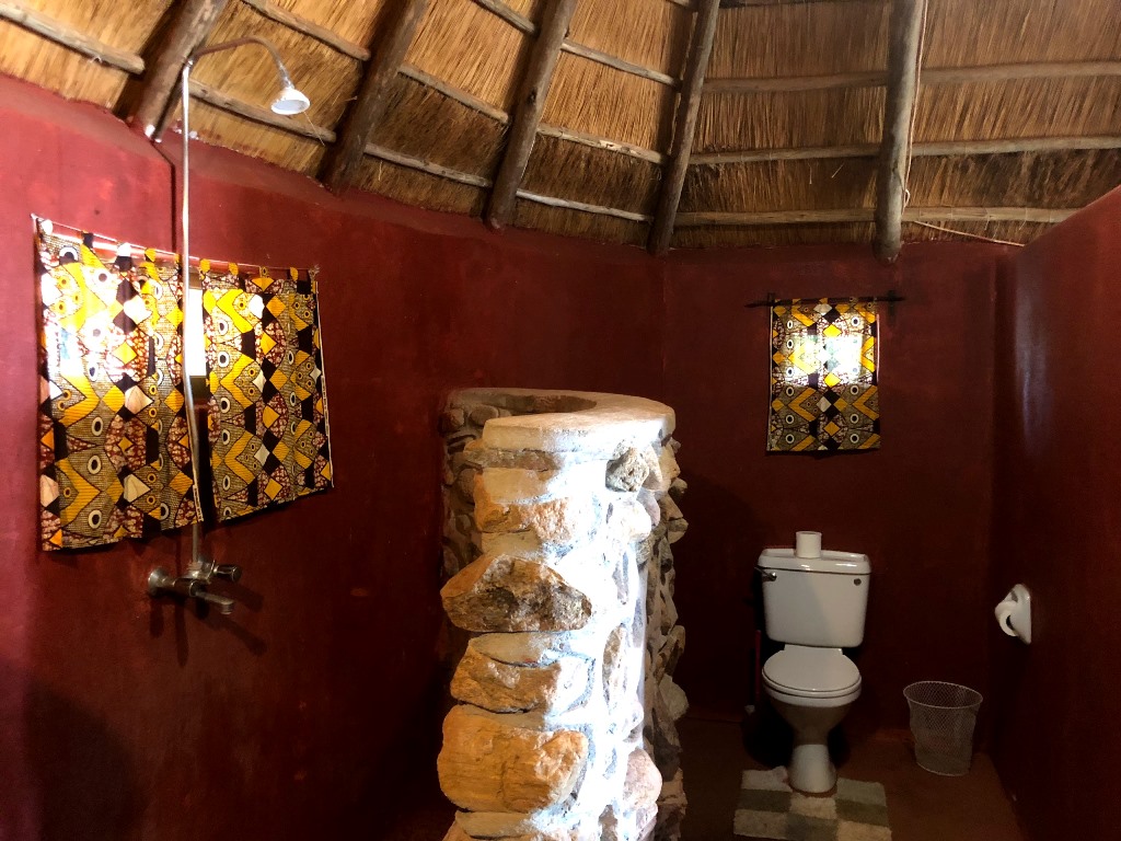 Bathroom Photo Lake Albert Safari Lodge Buliisa Uganda Western Region