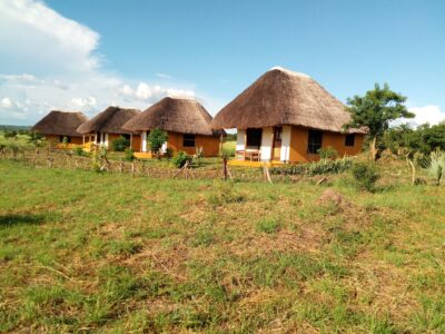 Property Exterior Photo Hornbill Bush Lodge Pakwach, Murchison Falls National Park Uganda Northern Western Region 1