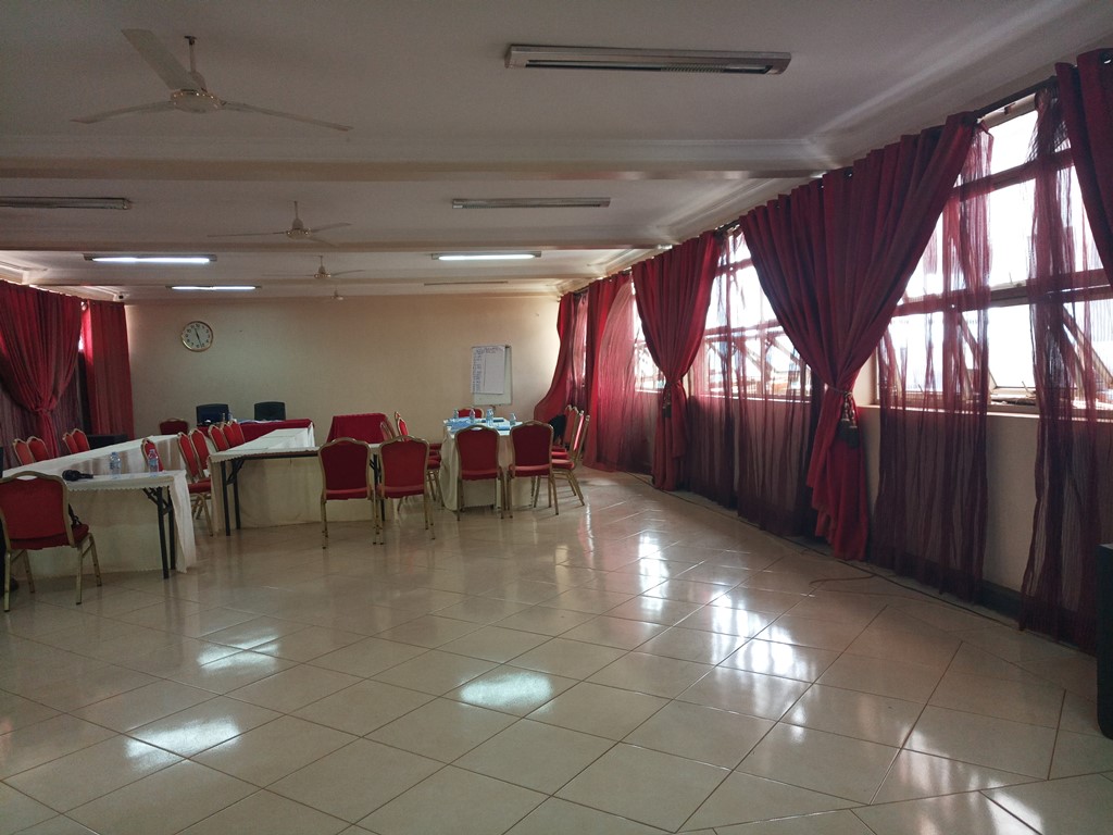 Conference Hall Photo Hoima Resort Hotel Hoima Uganda Western Region 1