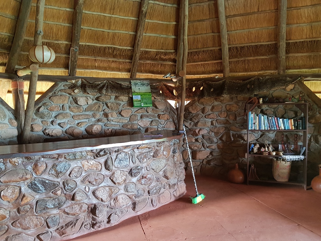 Front Desk Photo Lake Albert Safari Lodge Buliisa Uganda Western Region