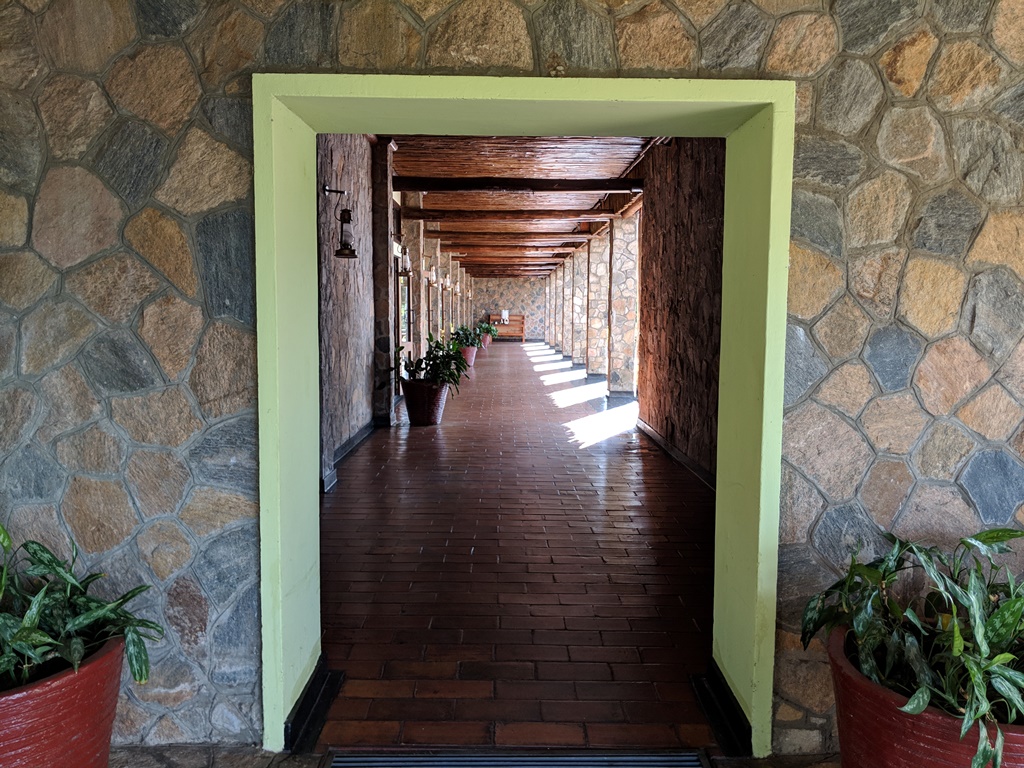 Walkway Photo Paraa Safari Lodge Pakwach, Murchison Falls National Park Uganda Northern Western Region