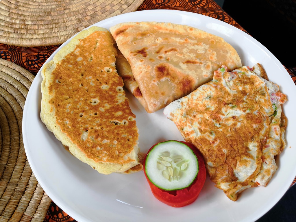 Breakfast Photo Koi Koi Cultural Village Hotel Fort Portal Uganda Western Region 1