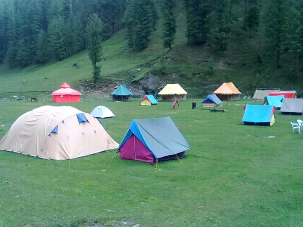 Camping Tents Photo Amuka Safari Lodge Nakasongola Uganda Northern Western Region