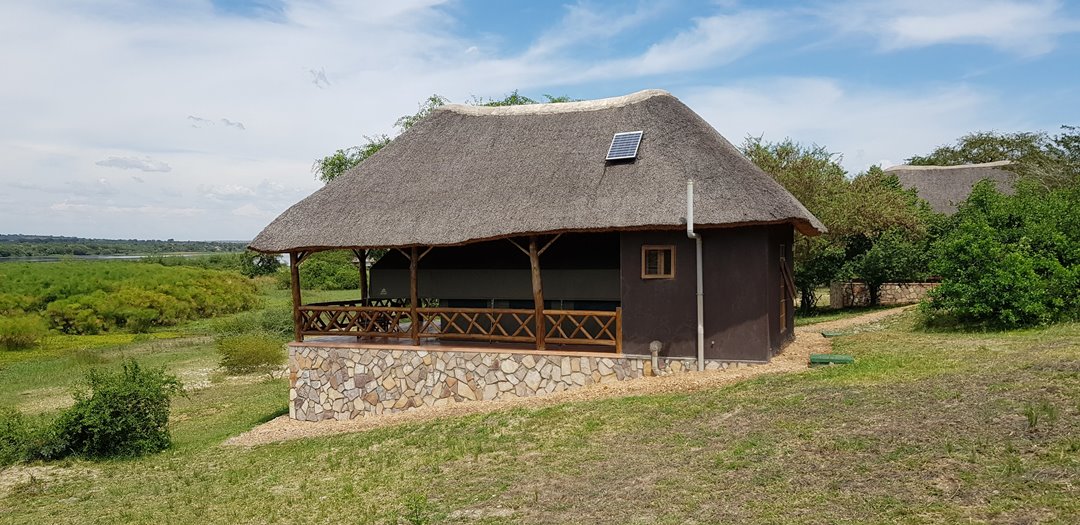 Room Exterior Photo Amuka Safari Lodge Nakasongola Uganda Northern Western Region 1