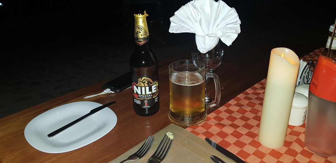 Drinks Photo Amuka Safari Lodge Nakasongola Uganda Northern Western Region