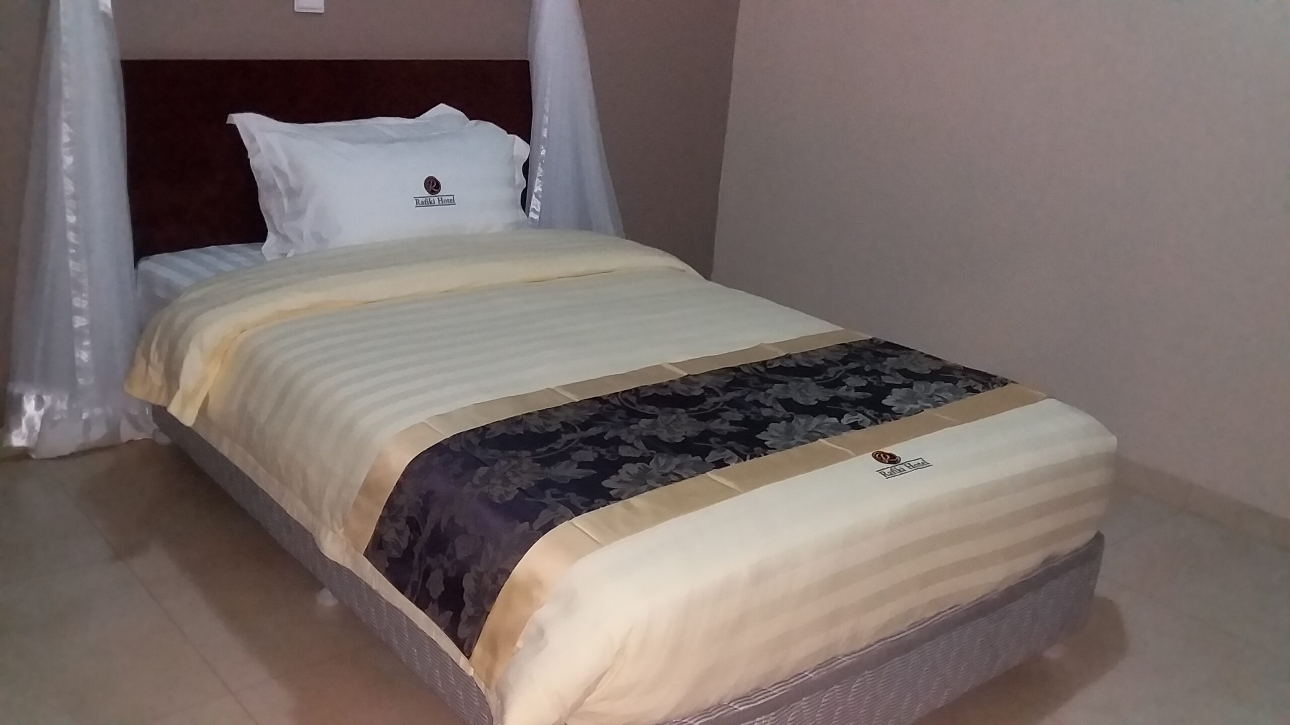 Single Bedroom Photo Bunyoro Kitara Kingdom Hotel Hoima Uganda Western Region