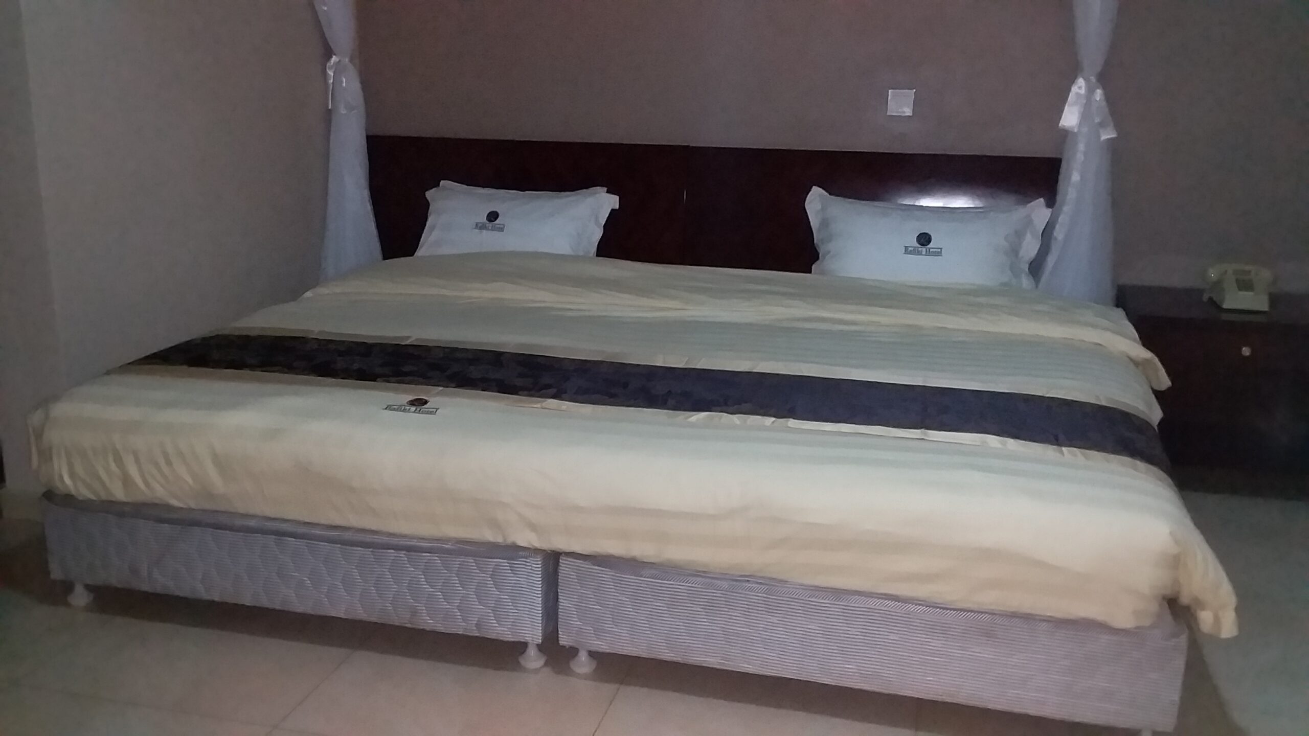 Double Deluxe Bedroom Photo Bunyoro Kitara Kingdom Hotel Hoima Uganda Western Region 1