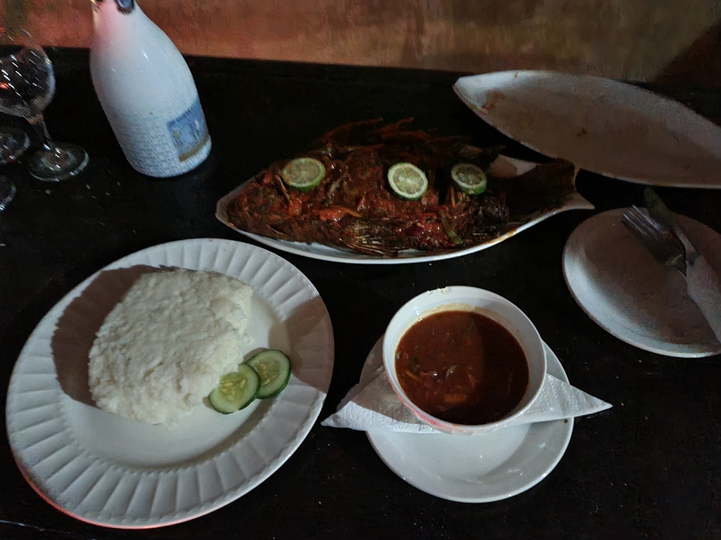 Food Photo New Fort View Hotel Fort Portal Uganda Western Region