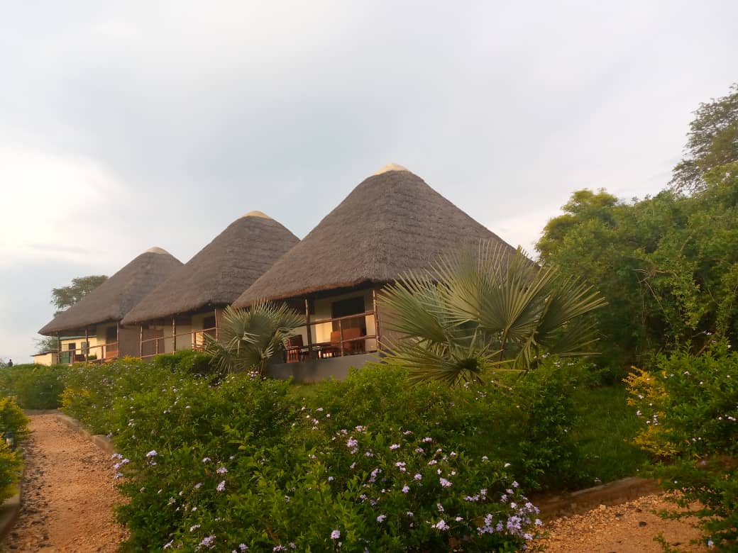 Property Exterior Photo Bar Lyec Safari Lodge Pakwach, Murchison Falls National Park Uganda Northern Western Region