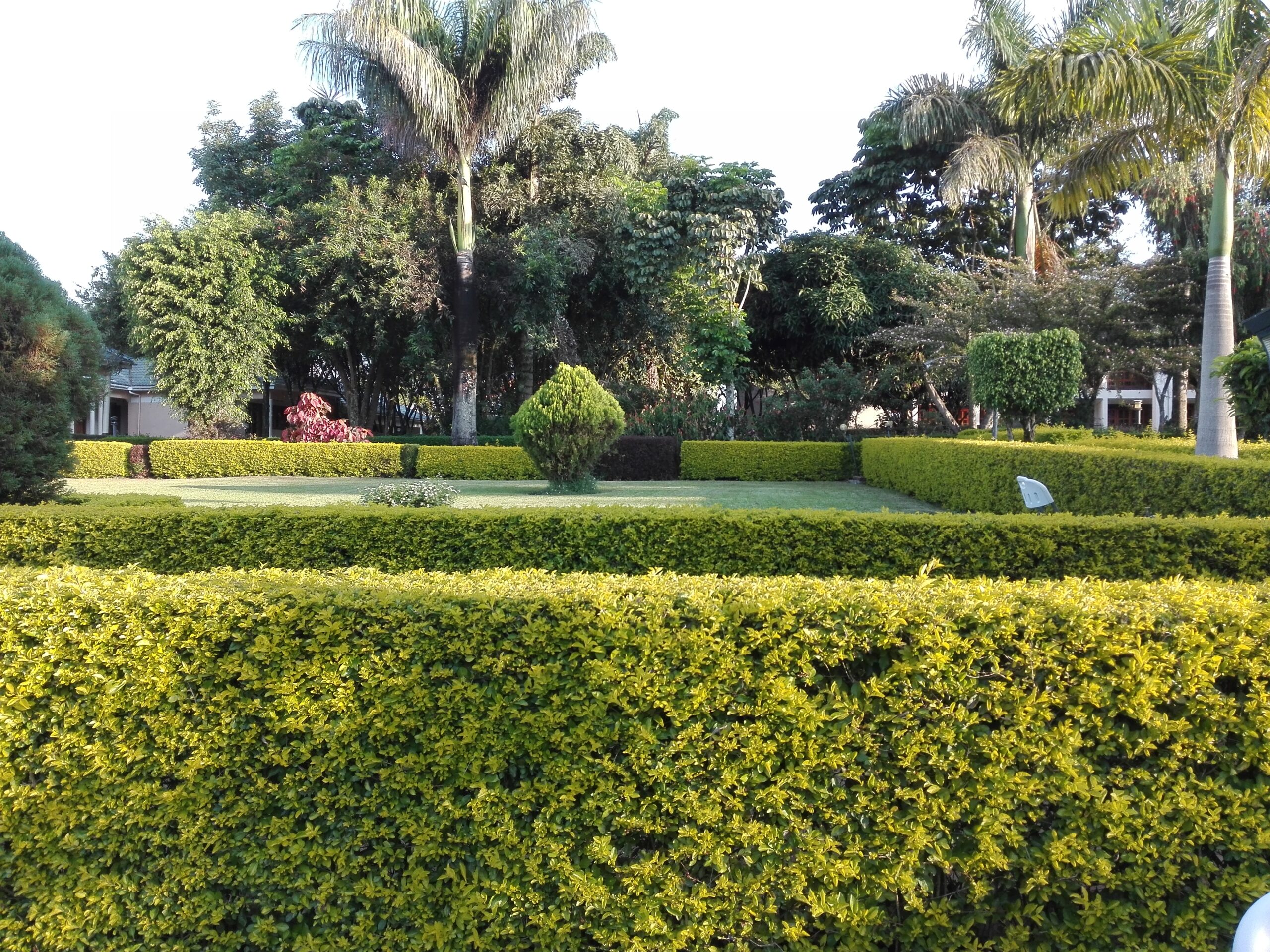 Gardens Photo Kalya Courts Hotel Fort Portal Uganda Western Region 1