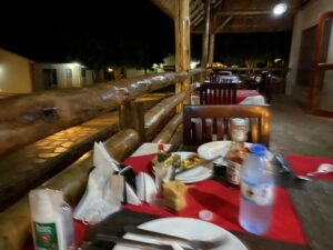 Restaurant Photo Pakuba Safari Lodge Pakwach, Murchison Falls National Park Uganda Northern Western Region 1