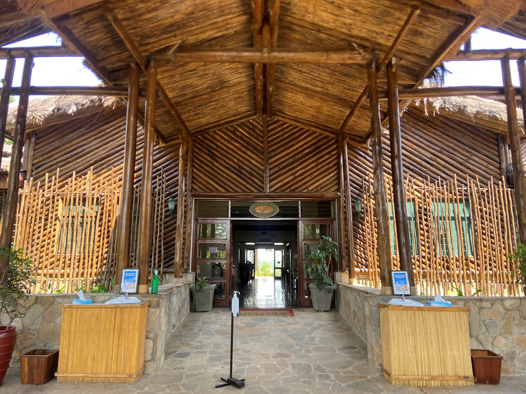 Entrance Photo Paraa Safari Lodge Pakwach, Murchison Falls National Park Uganda Northern Western Region 1